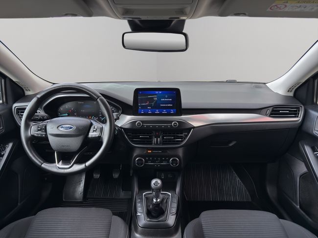 Ford Focus 1.5 Ecoblue 88kW Titanium