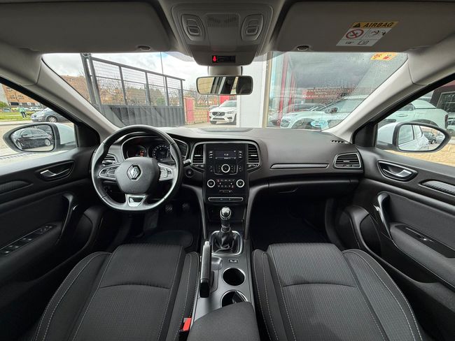 Renault Megane Business Blue dCi 70 kW (95CV)