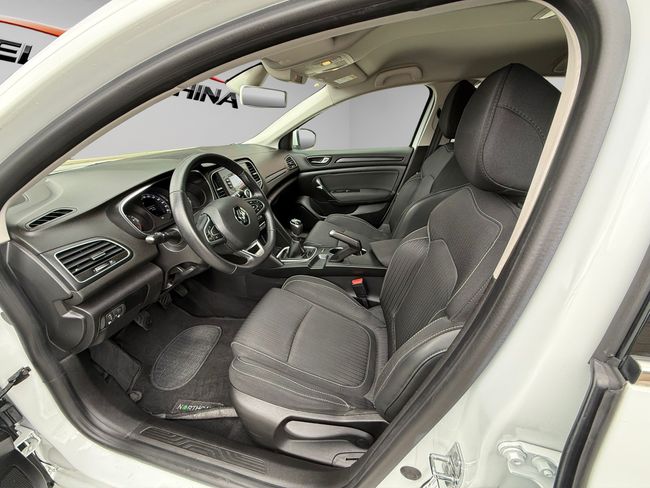 Renault Megane Business Blue dCi 70 kW (95CV)