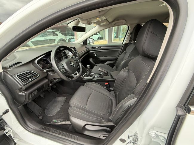 Renault Megane Business Blue dCi 70 kW (95CV)