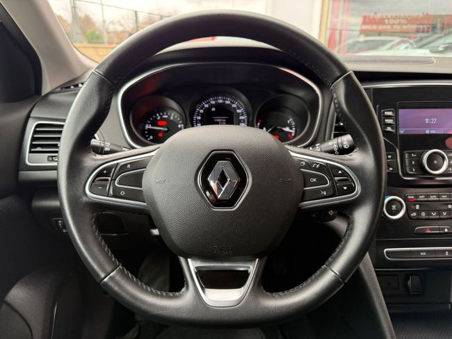 Renault Megane Business Blue dCi 70 kW (95CV)