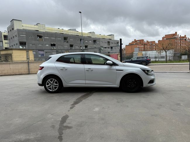 Renault Megane Business Blue dCi 70 kW (95CV)