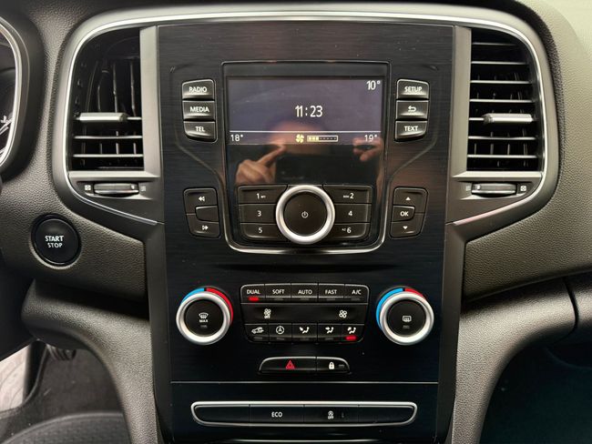 Renault Megane Business Blue dCi 70 kW (95CV)