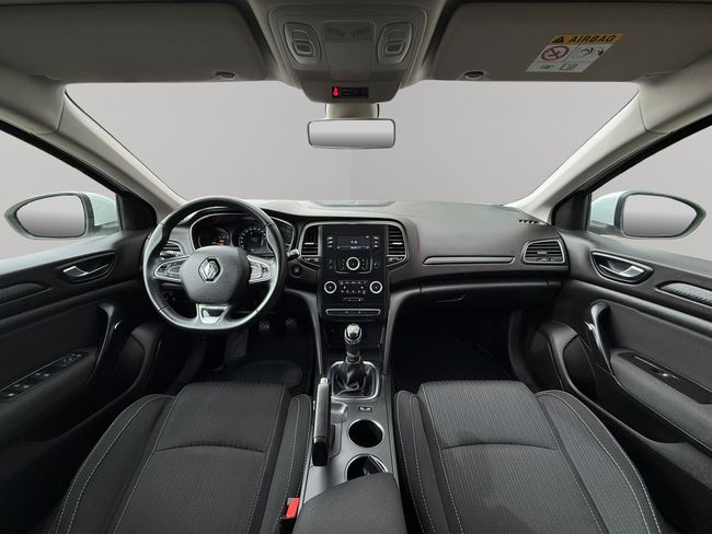 Renault Megane Business Blue dCi 70 kW (95CV)