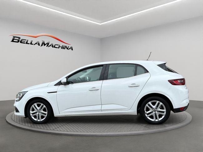 Renault Megane Business Blue dCi 70 kW (95CV)