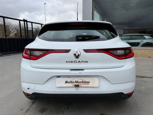 Renault Megane Business Blue dCi 70 kW (95CV)