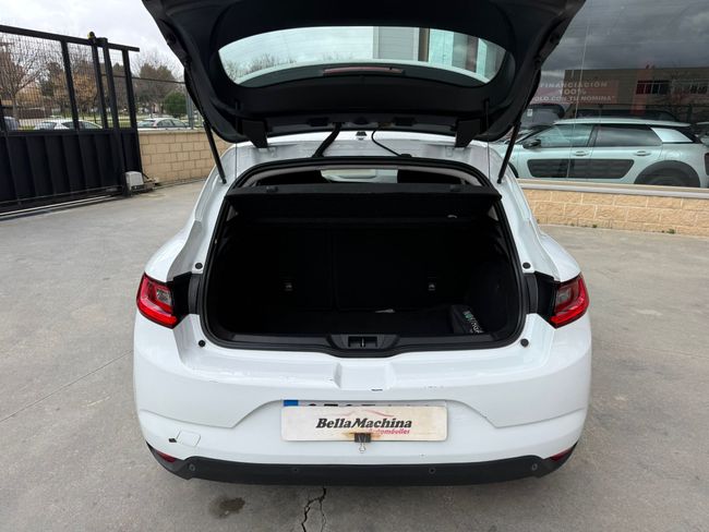 Renault Megane Business Blue dCi 70 kW (95CV)