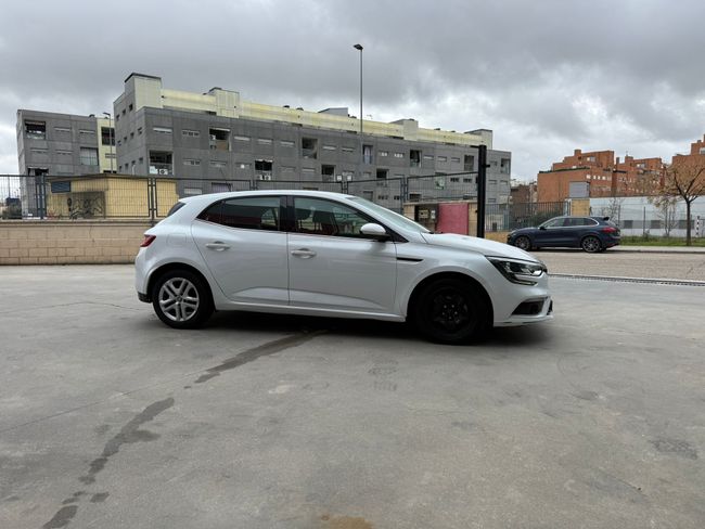Renault Megane Business Blue dCi 70 kW (95CV)