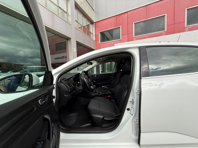 Renault Megane Business Blue dCi 70 kW (95CV)