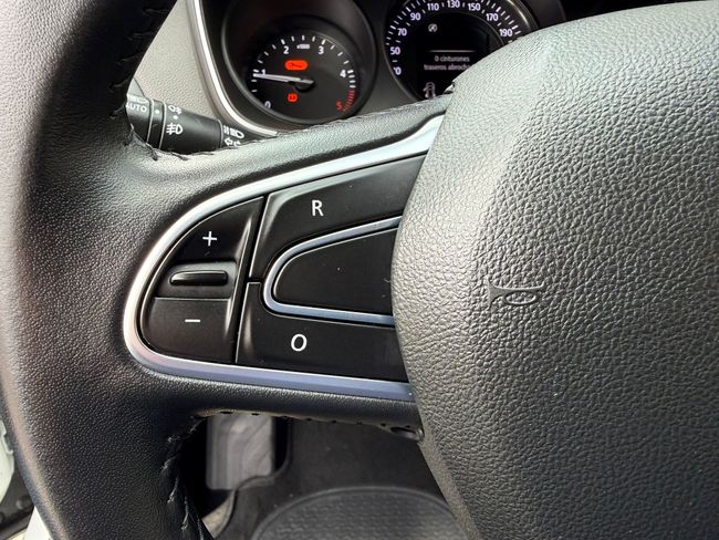 Renault Megane Business Blue dCi 70 kW (95CV)