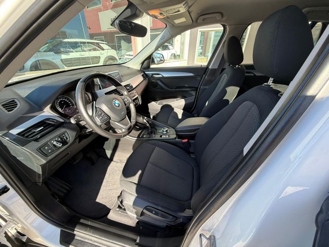 BMW X1 xDrive18d