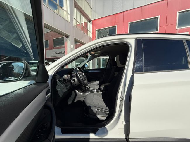 BMW X1 xDrive18d