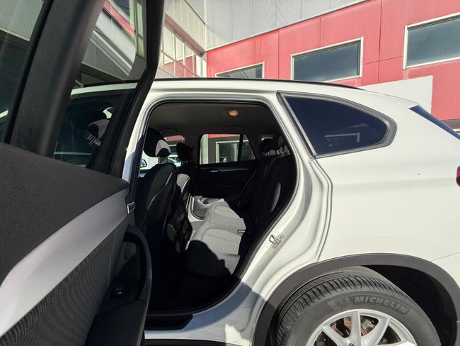 BMW X1 xDrive18d