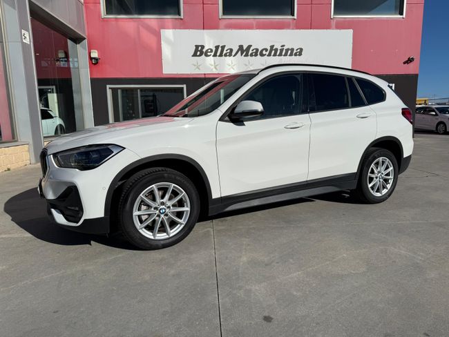 BMW X1 xDrive18d