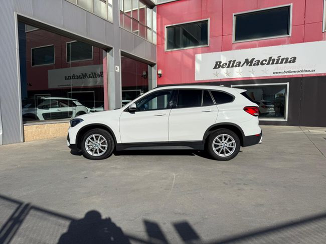 BMW X1 xDrive18d