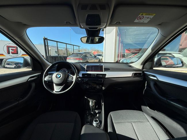 BMW X1 xDrive18d