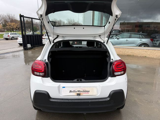 Citroën C3 PureTech 60KW (83CV) Feel