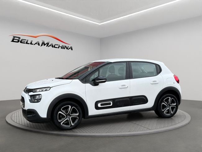 Citroën C3 PureTech 60KW (83CV) Feel