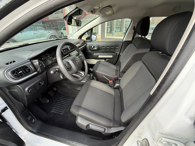 Citroën C3 PureTech 60KW (83CV) Feel