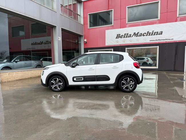 Citroën C3 PureTech 60KW (83CV) Feel