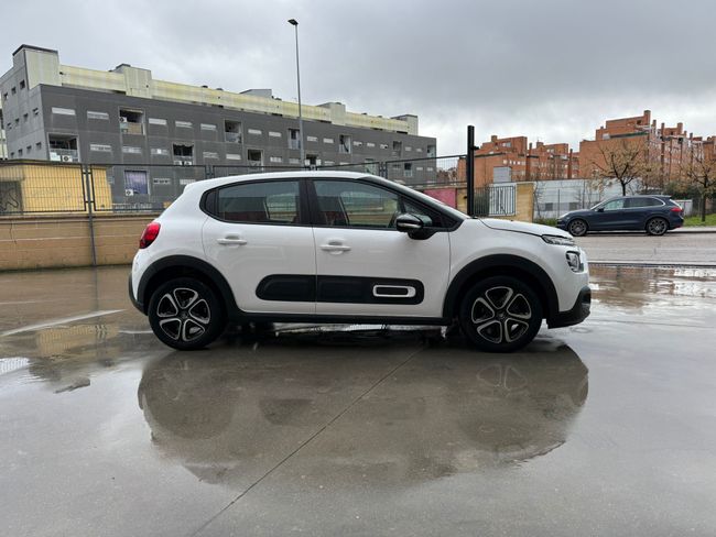 Citroën C3 PureTech 60KW (83CV) Feel