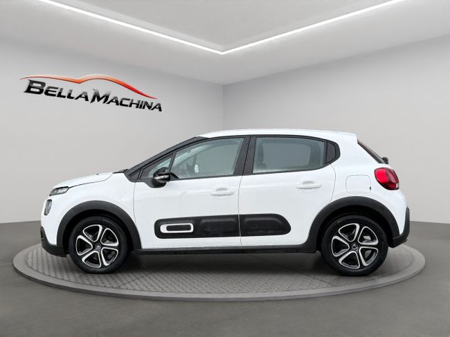 Citroën C3 PureTech 60KW (83CV) Feel