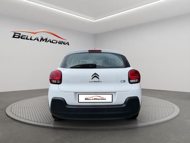 Citroën C3 PureTech 60KW (83CV) Feel