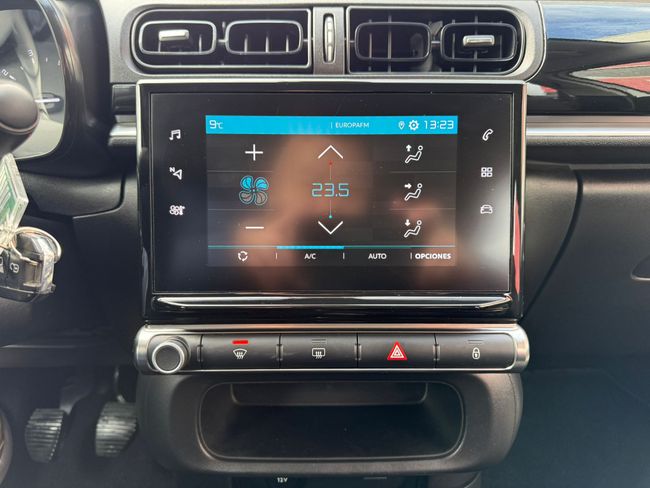 Citroën C3 PureTech 60KW (83CV) Feel