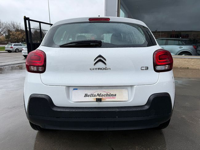 Citroën C3 PureTech 60KW (83CV) Feel
