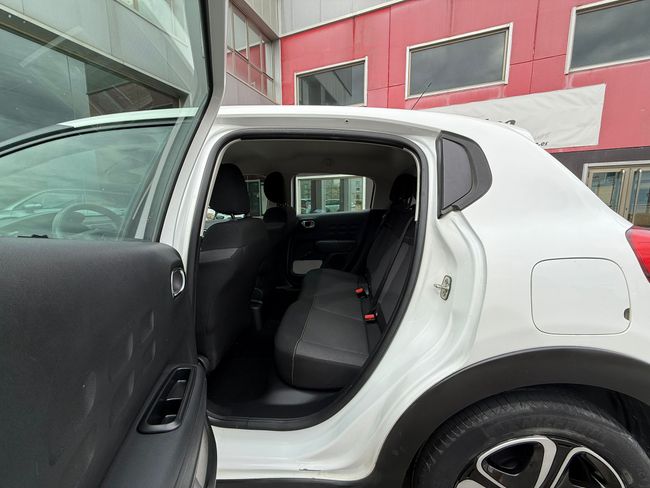 Citroën C3 PureTech 60KW (83CV) Feel