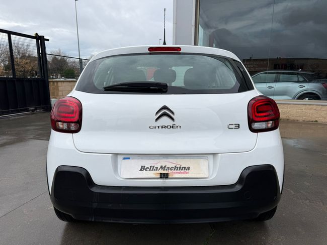 Citroën C3 PureTech 60KW (83CV) Feel
