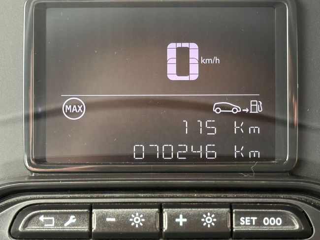 Citroën C3 PureTech 60KW (83CV) Feel