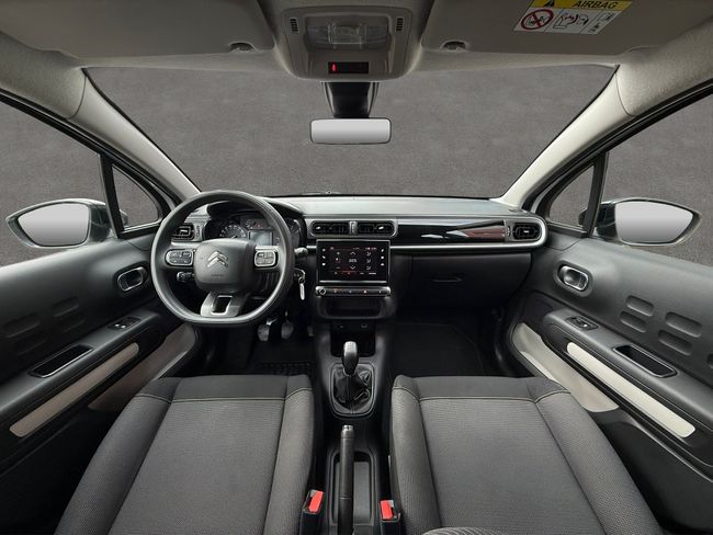 Citroën C3 PureTech 60KW (83CV) Feel