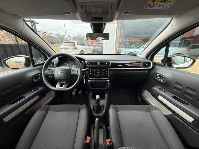 Citroën C3 PureTech 60KW (83CV) Feel