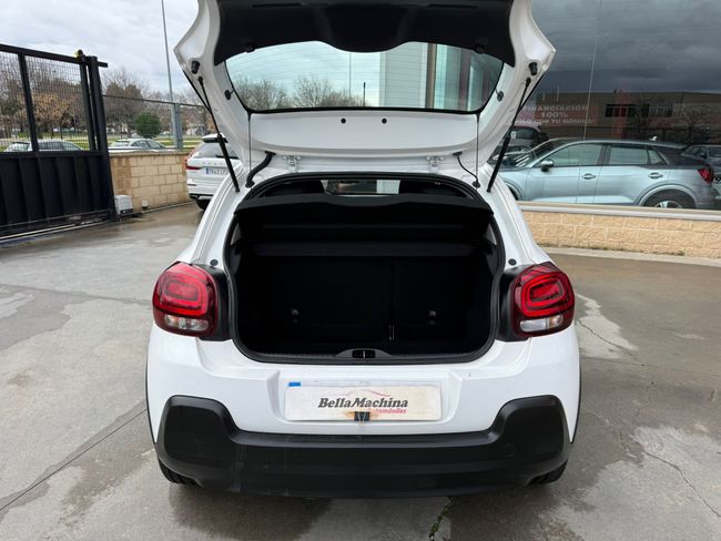 Citroën C3 PureTech 60KW (83CV) Feel