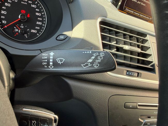 Audi Q3 Black line 35 TDI 110kW (150CV) S tronic