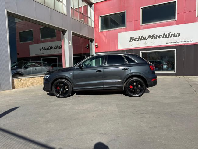 Audi Q3 Black line 35 TDI 110kW (150CV) S tronic