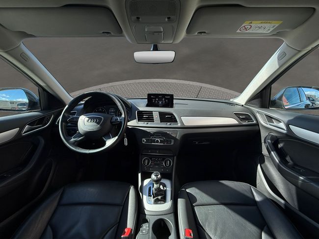 Audi Q3 Black line 35 TDI 110kW (150CV) S tronic