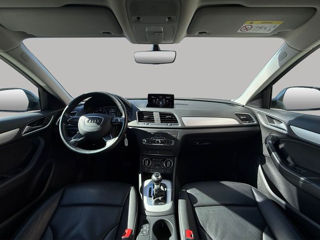 Audi Q3 Black line 35 TDI 110kW (150CV) S tronic