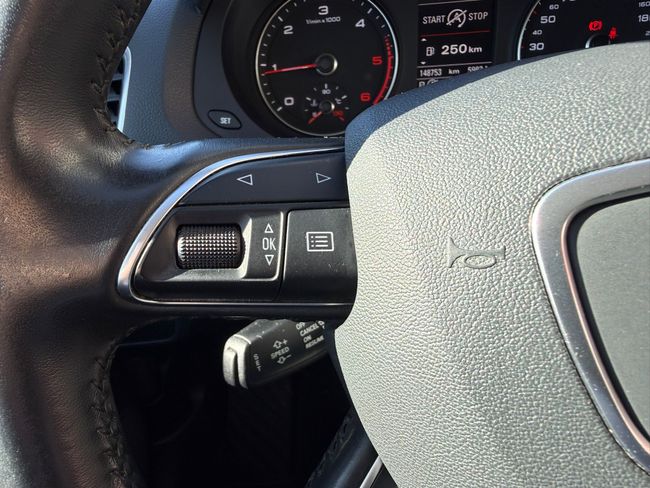 Audi Q3 Black line 35 TDI 110kW (150CV) S tronic