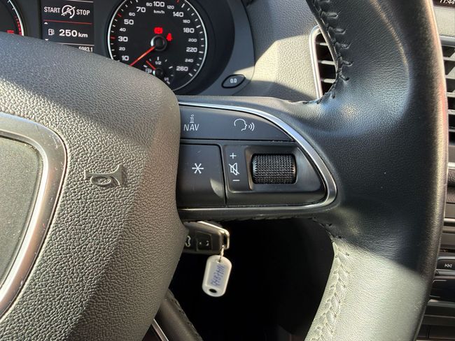 Audi Q3 Black line 35 TDI 110kW (150CV) S tronic