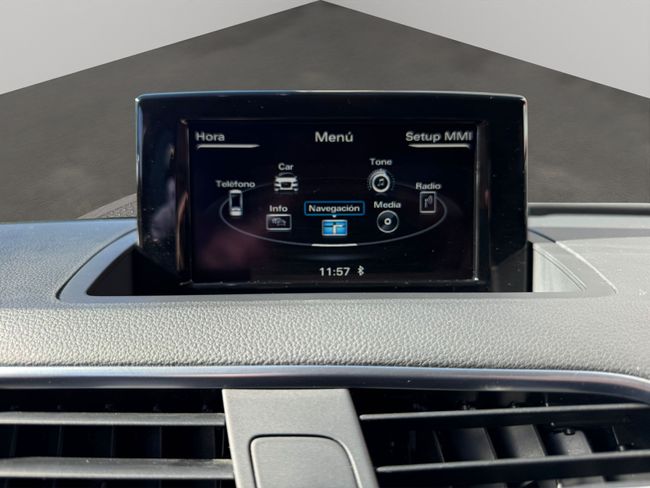 Audi Q3 Black line 35 TDI 110kW (150CV) S tronic