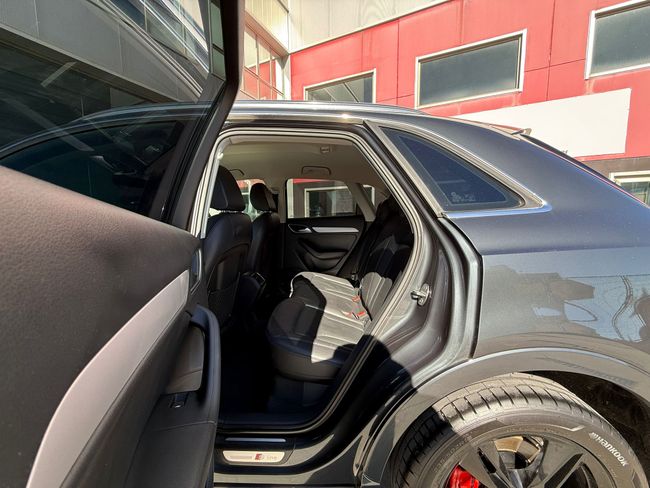 Audi Q3 Black line 35 TDI 110kW (150CV) S tronic