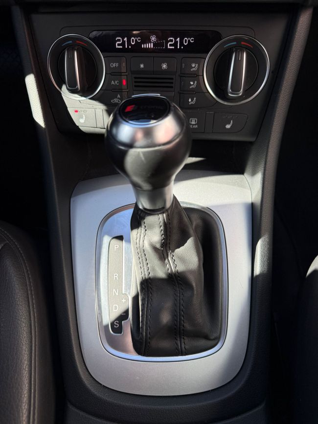 Audi Q3 Black line 35 TDI 110kW (150CV) S tronic