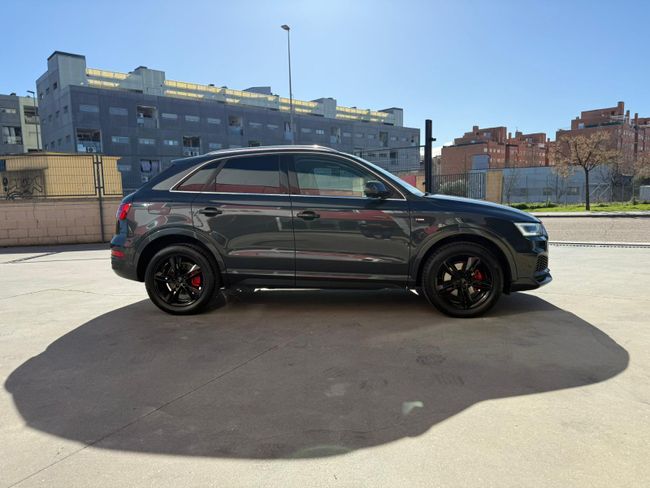 Audi Q3 Black line 35 TDI 110kW (150CV) S tronic