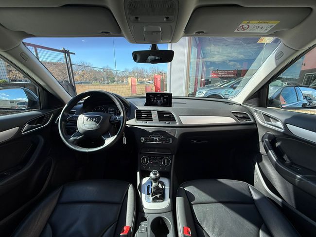 Audi Q3 Black line 35 TDI 110kW (150CV) S tronic