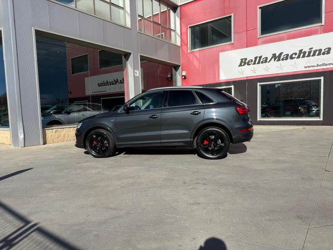 Audi Q3 Black line 35 TDI 110kW (150CV) S tronic