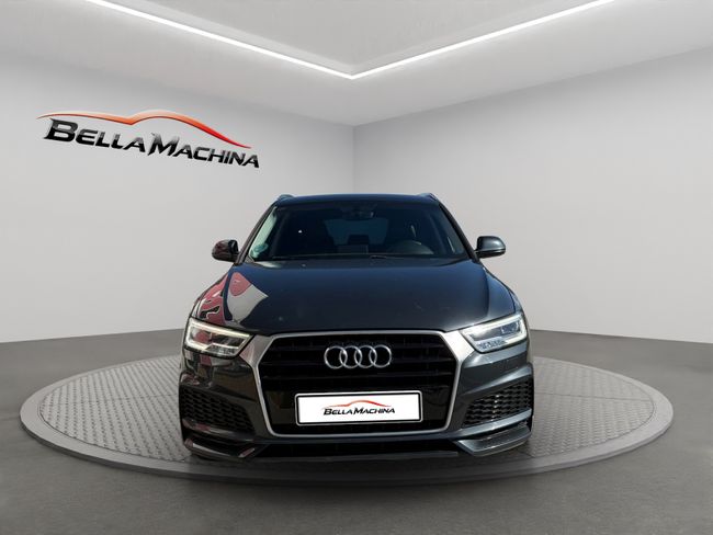 Audi Q3 Black line 35 TDI 110kW (150CV) S tronic