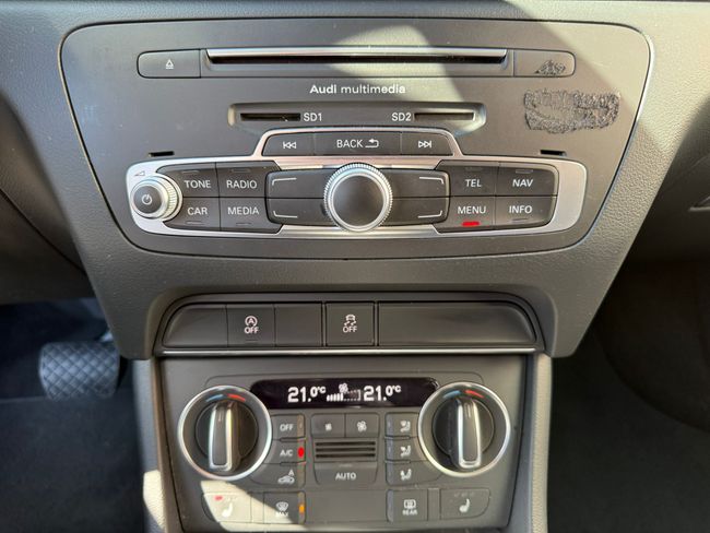 Audi Q3 Black line 35 TDI 110kW (150CV) S tronic