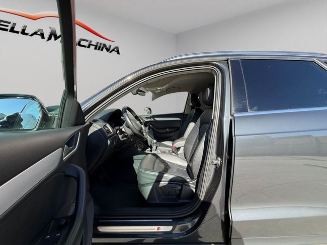 Audi Q3 Black line 35 TDI 110kW (150CV) S tronic